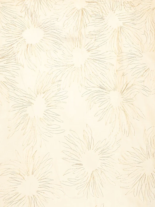 All-Over Embroidered Cotton Shirt - Image 4