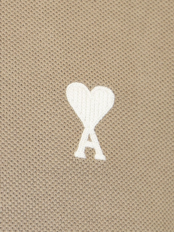 Embroidered Logo Cotton Polo Shirt - Image 4