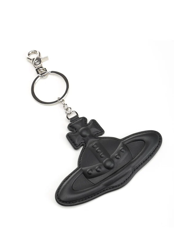 ORB Leather Keyring - Image 2