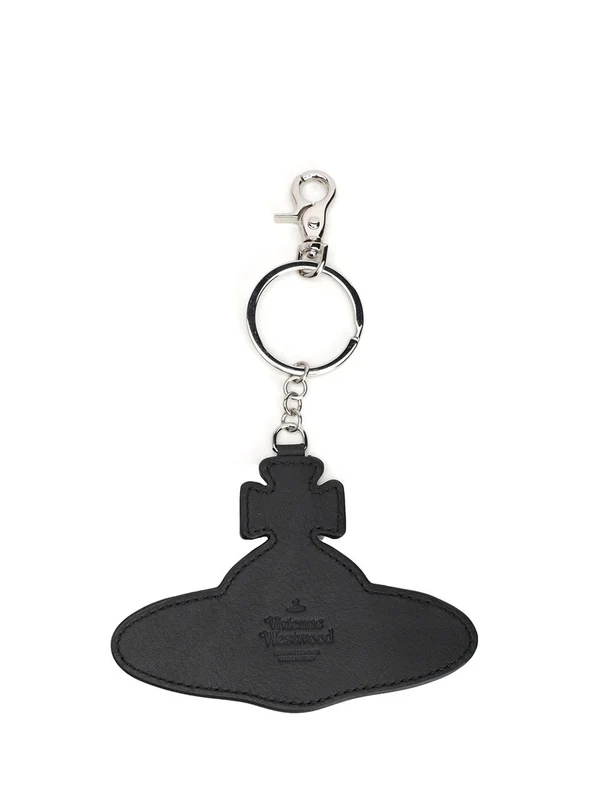 ORB Leather Keyring - Image 3