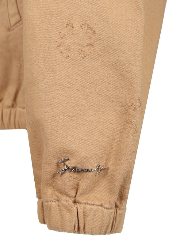 Monogram 72 Hooded Denim Jacket - Image 5