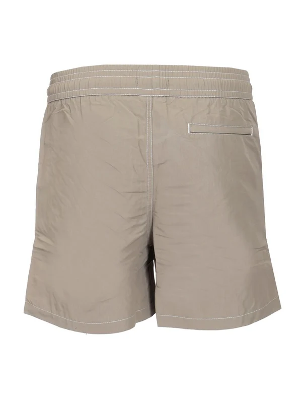 Embroidered Logo Nylon Swim Shorts - Image 4