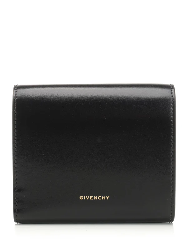 4G Metal Logo Leather Wallet - Image 3