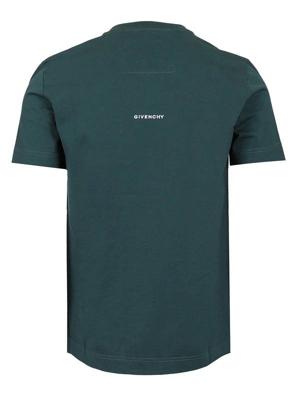 4G Logo Slim-Fit Short-Sleeve T-Shirt - Image 2