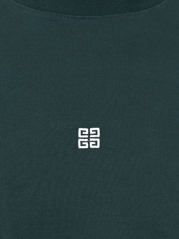 4G Logo Slim-Fit Short-Sleeve T-Shirt - Image 3