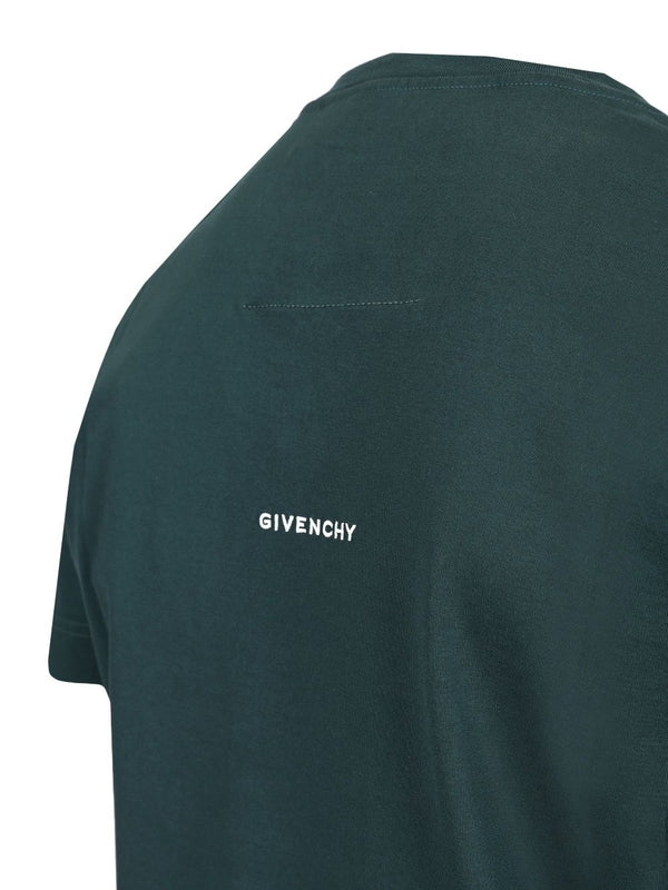 4G Logo Slim-Fit Short-Sleeve T-Shirt - Image 4