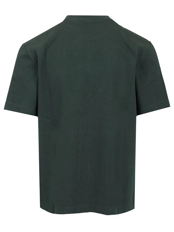 GROS GRAIN Logo Short-Sleeve T-Shirt - Image 2