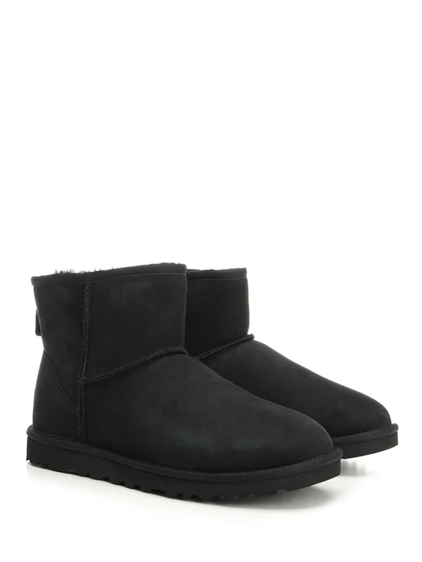 Classic Mini Ankle Boots - Image 2