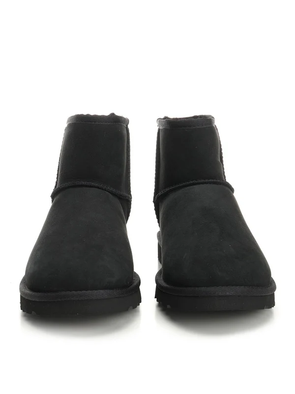 Classic Mini Ankle Boots - Image 5