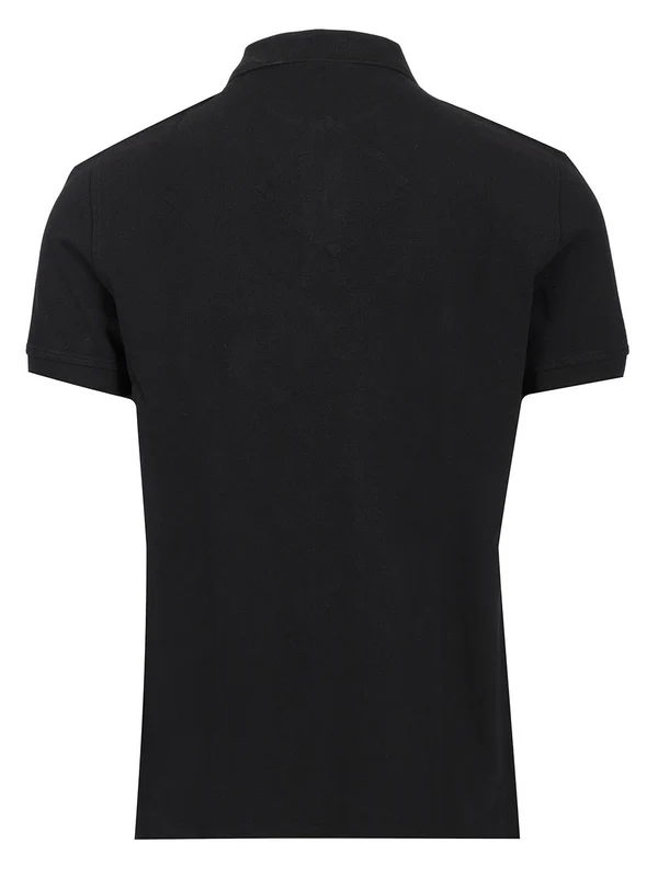 BECKLEY Embroidered Logo Polo Shirt - Image 2