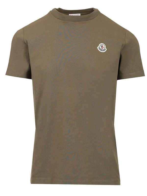Logo Patch Short-Sleeve T-Shirt 3-Pack - Image 2