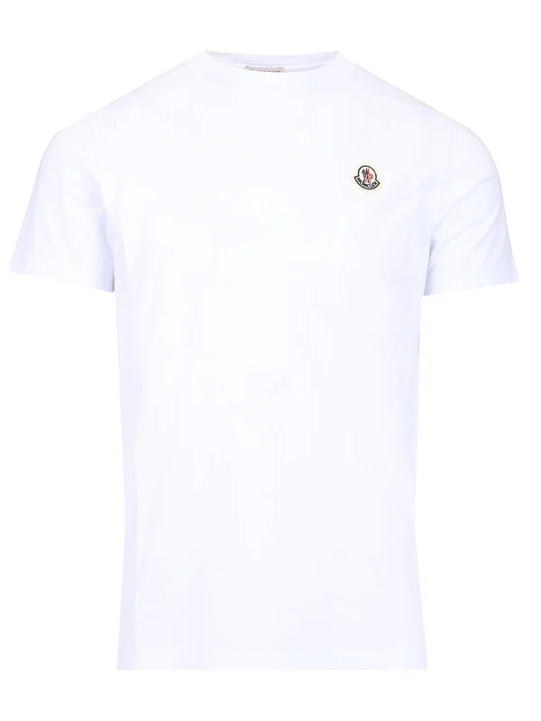 Logo Patch Short-Sleeve T-Shirt 3-Pack - Image 3