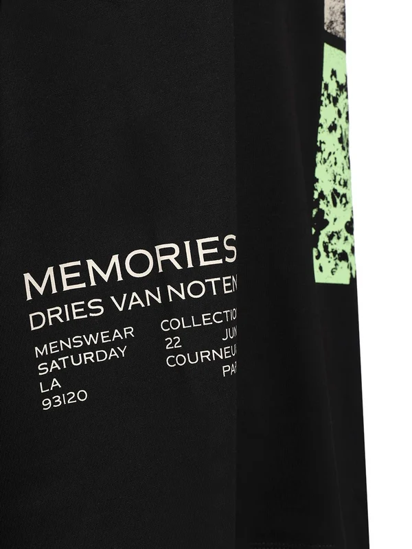 HEMMINGS Printed Layered Long-Sleeve Top - Image 4