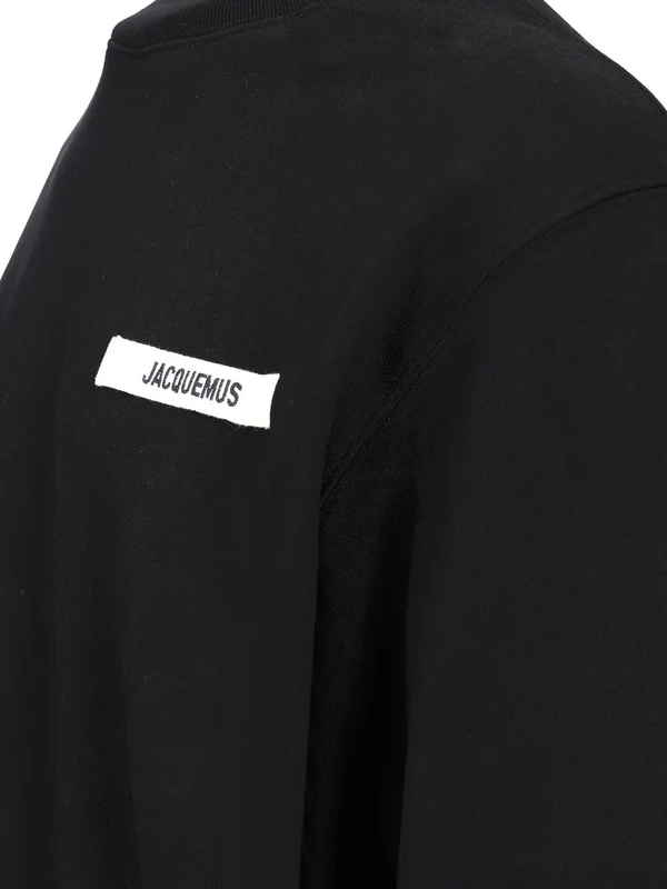 GROS GRAIN Logo Sweatshirt - Image 3