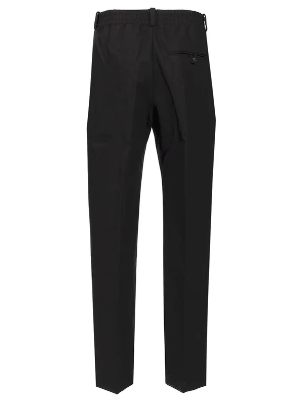 CROISOERE Straight Tailored Pants - Image 2