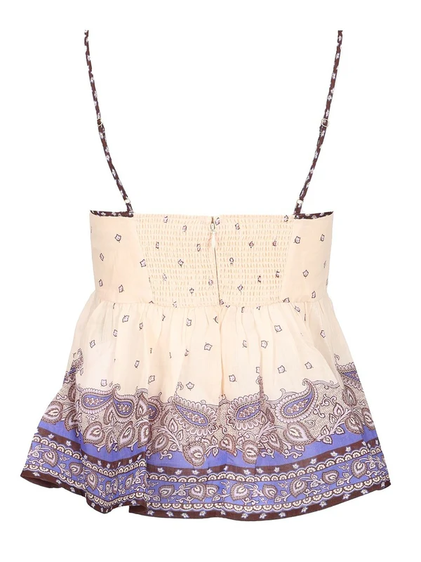 Maxine Low-cut Top - Image 2