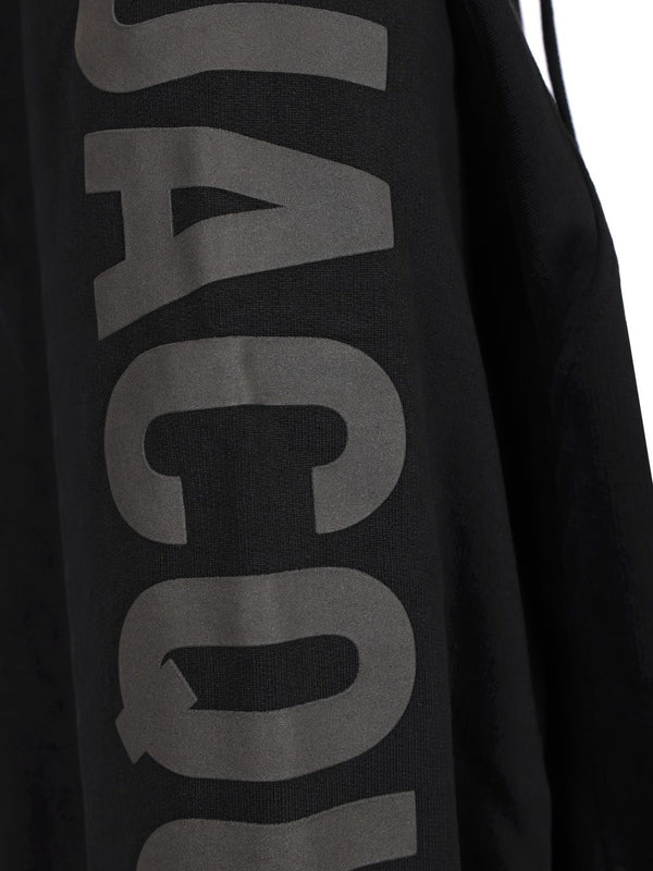 TYPO Logo Cotton Hoodie - Image 4