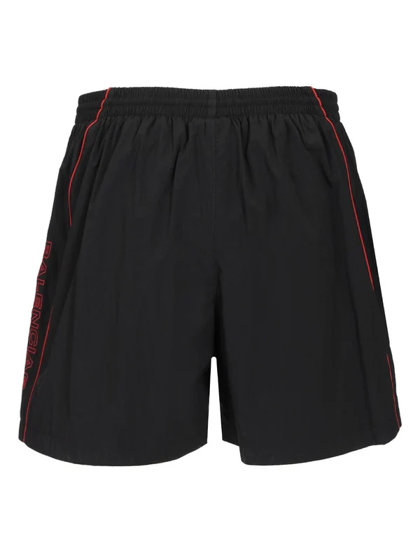 Tracksuit Nylon Shorts - Image 2