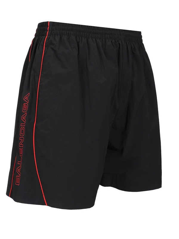 Tracksuit Nylon Shorts - Image 3