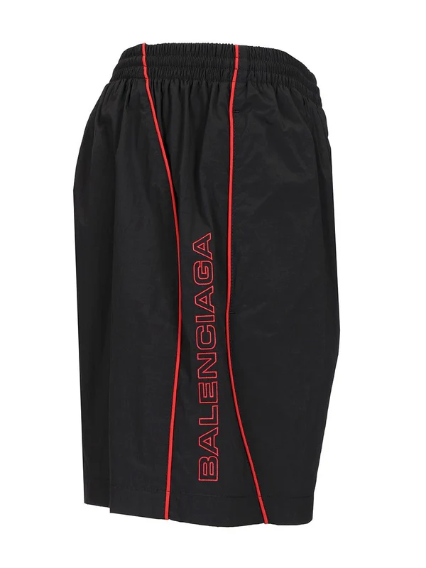 Tracksuit Nylon Shorts - Image 4