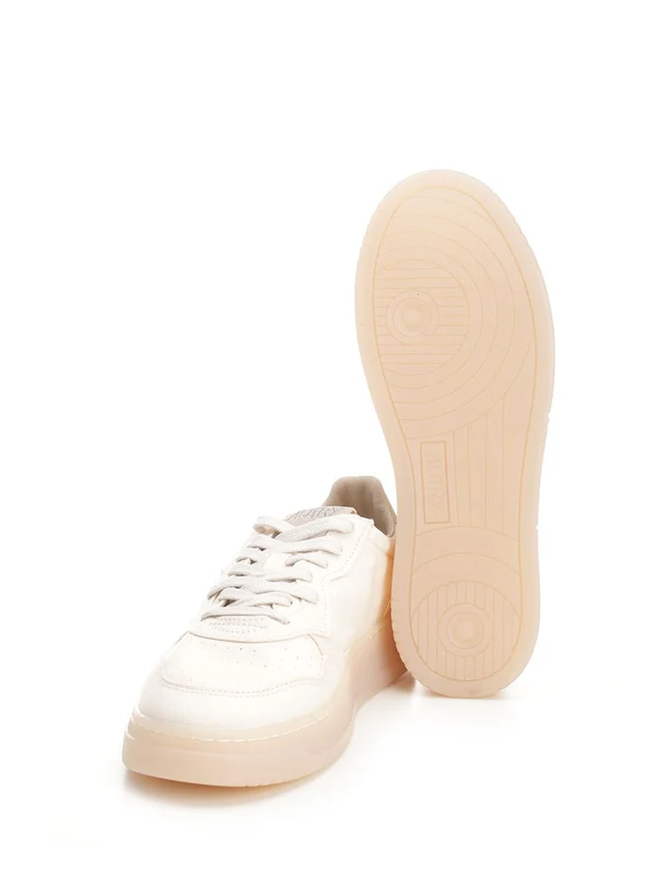 Medalist Low Canvas Sneakers - Image 5