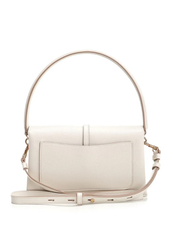 T Timeless Mini Leather Shoulder Bag - Image 3
