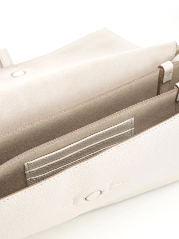 T Timeless Mini Leather Shoulder Bag - Image 4