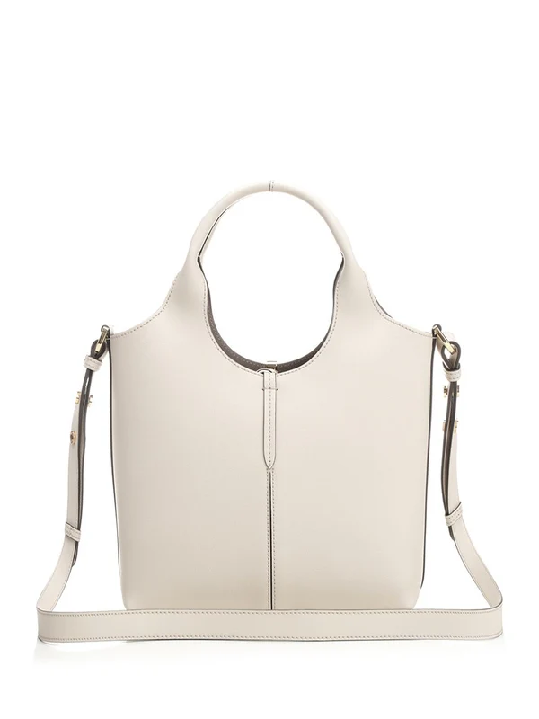 EBR Mini Leather Tote Bag - Image 3