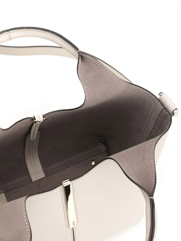 EBR Mini Leather Tote Bag - Image 4