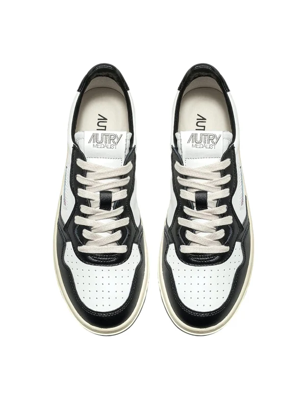 Medalist Low Top Sneakers - Image 2