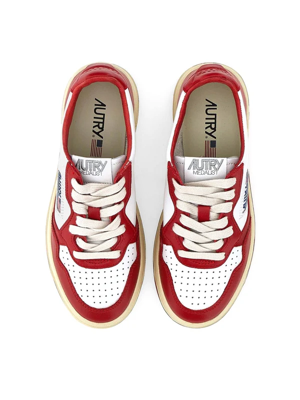 Medalist Low Top Sneakers - Image 2