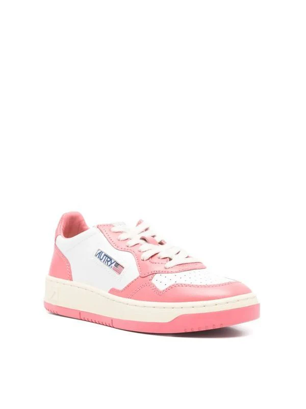 Medalist Low Top Sneakers - Image 3
