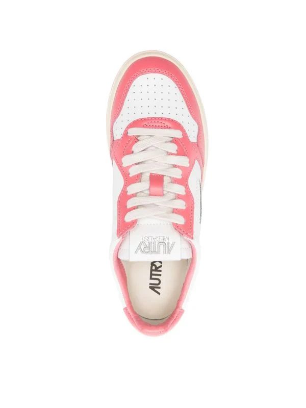 Medalist Low Top Sneakers - Image 4