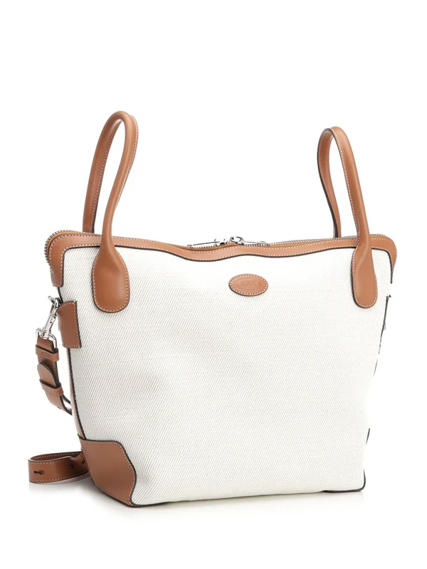DI BAG SWING Medium Canvas Tote Bag - Image 2