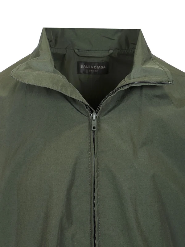 Tracksuit Back Logo Jacket - Image 3