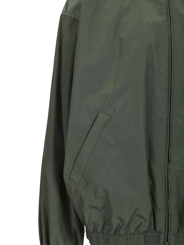 Tracksuit Back Logo Jacket - Image 4