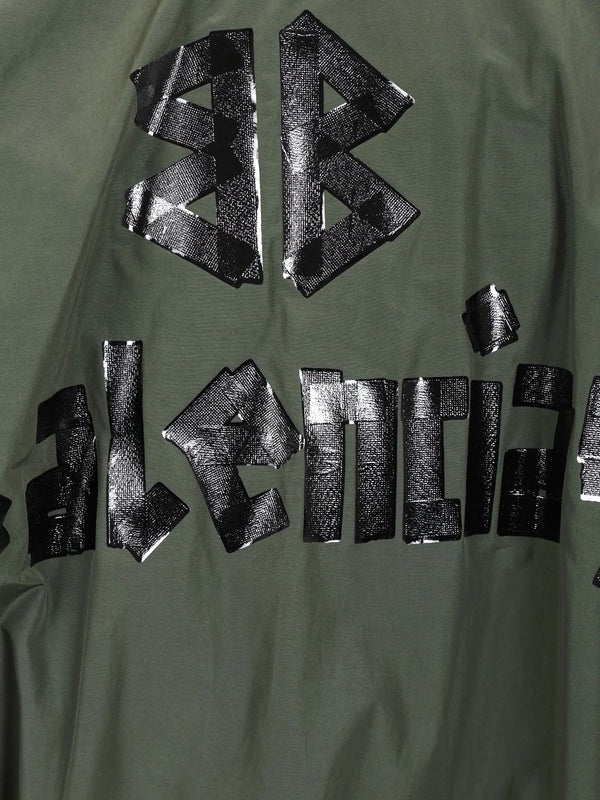 Tracksuit Back Logo Jacket - Image 5
