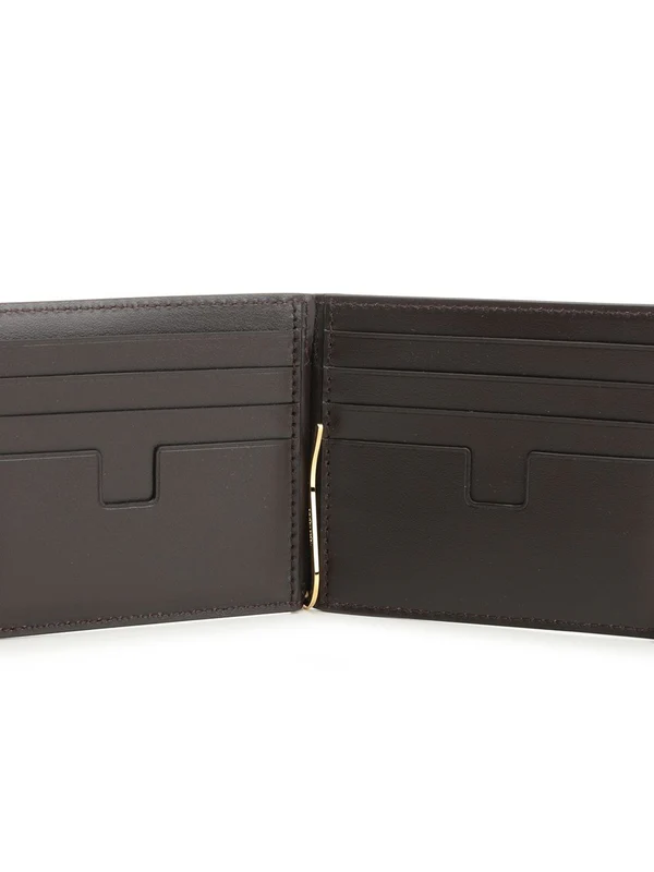 Nabuck Leather Money Clip - Image 4