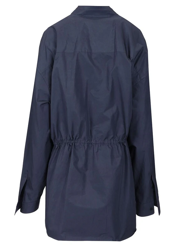 Poplin Shirt Dress - Image 2