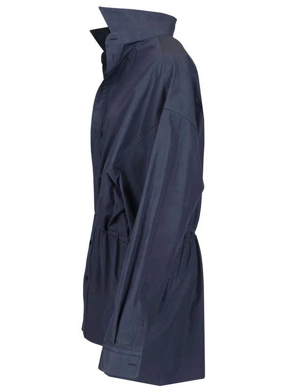 Poplin Shirt Dress - Image 3