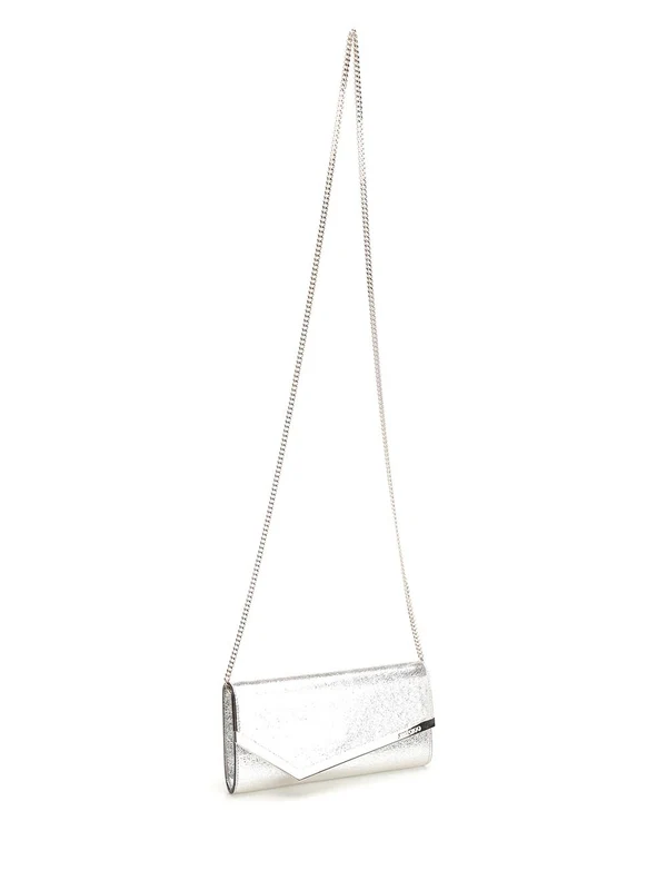 EMMIE Glitter Clutch Bag - Image 2
