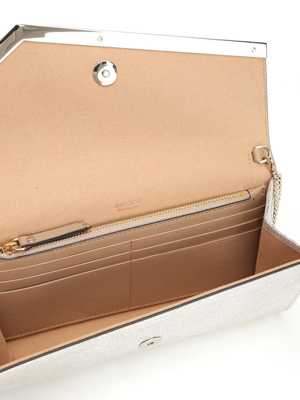 EMMIE Glitter Clutch Bag - Image 4