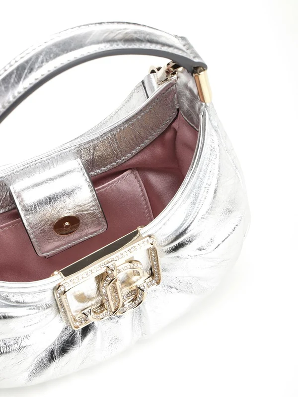 EDIE Hobo Mini Shoulder Bag - Image 4