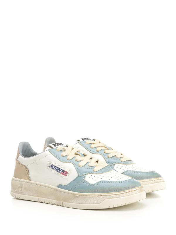 Medalist Low Super Vintage Sneakers - Image 2