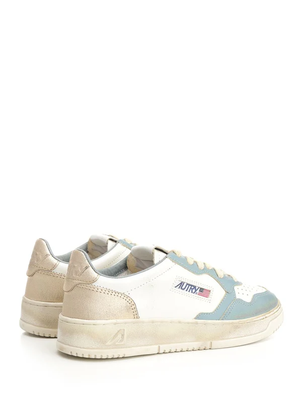 Medalist Low Super Vintage Sneakers - Image 3