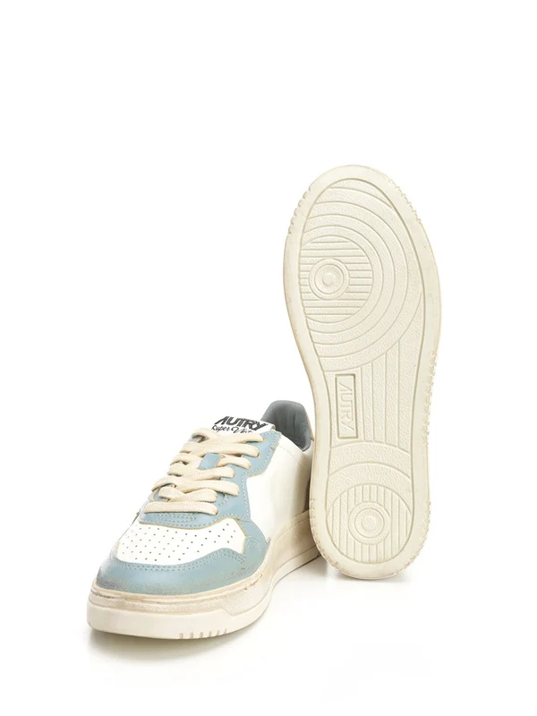 Medalist Low Super Vintage Sneakers - Image 5