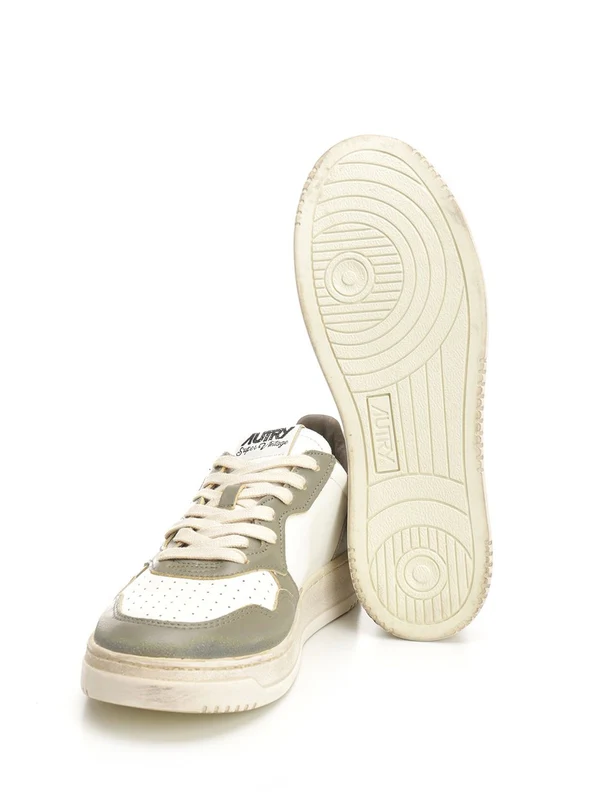 Medalist Low Super Vintage Sneakers - Image 5