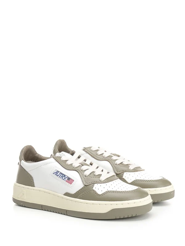 Medalist Low-Top Sneakers - Image 2