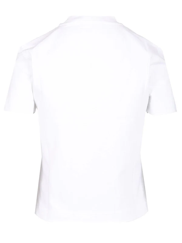 Gros Grain Logo Short Sleeve T-shirt - Image 2