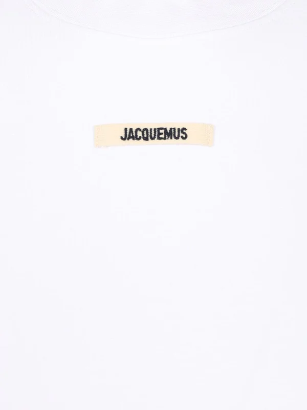 Gros Grain Logo Short Sleeve T-shirt - Image 3